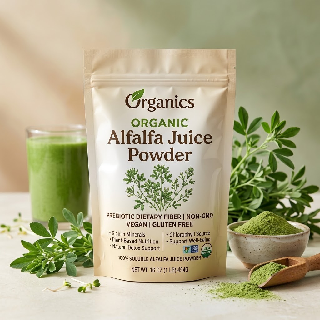 Kelp (Rockweed) Powder - Organic