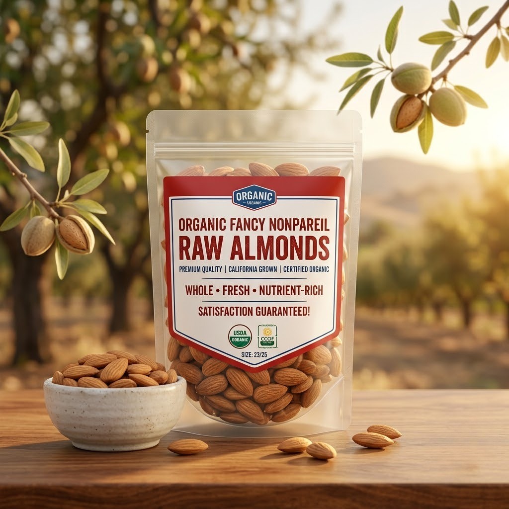 Silk Brown Rice Protein Powder - Organic