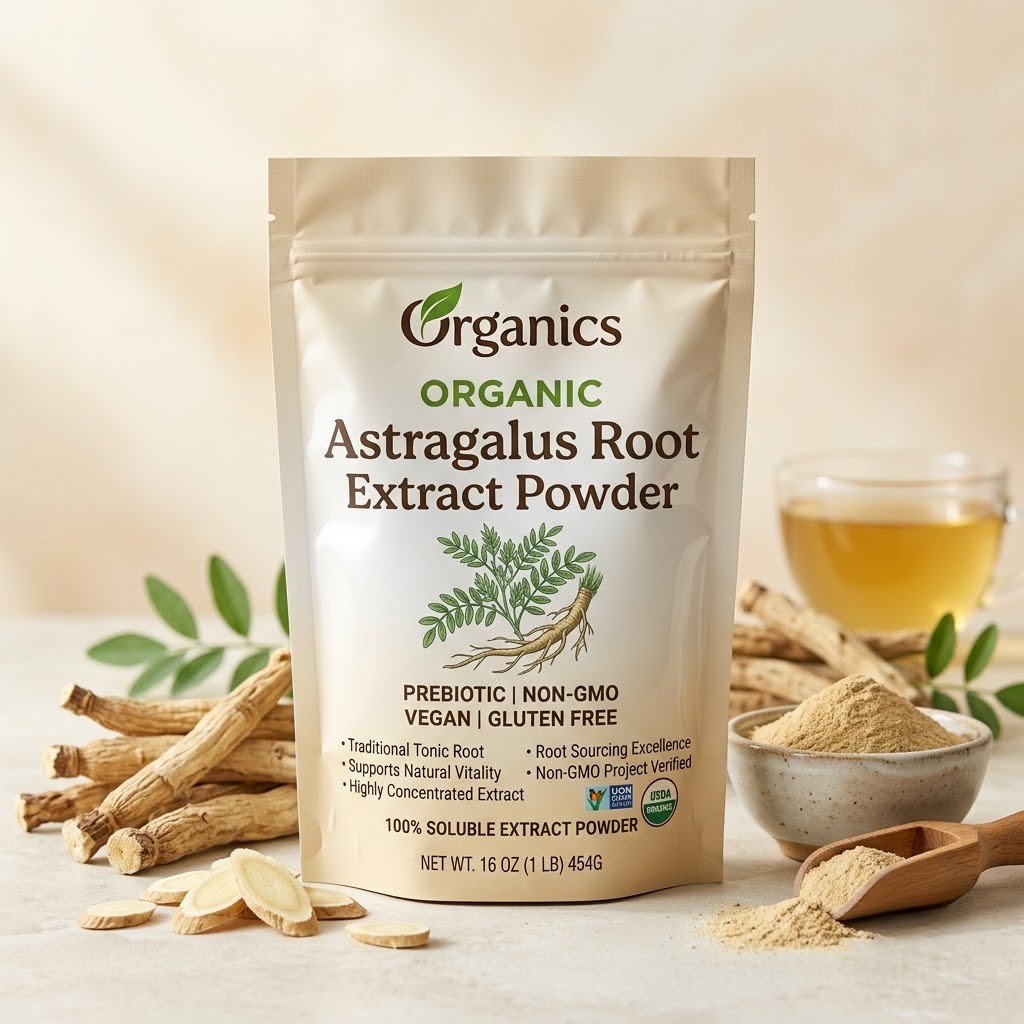 Astragalus Root Extract Powder