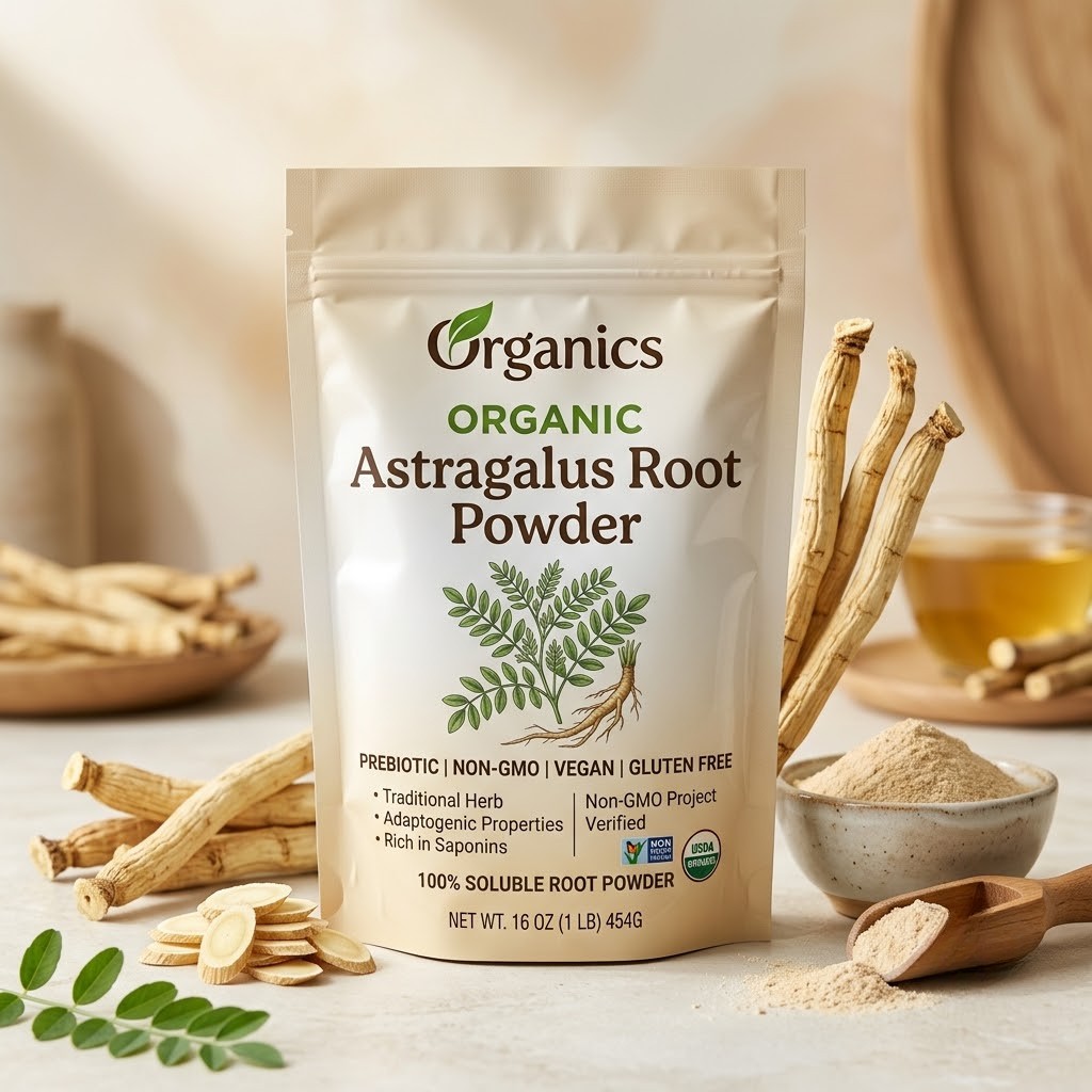 Stevia Extract Powder (Reb A 40%) - Organic