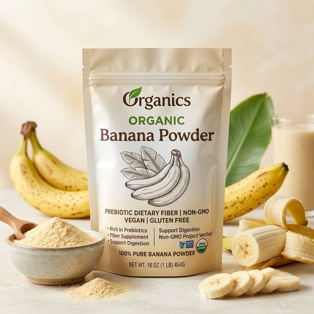 Strawberry Powder - Freeze Dried