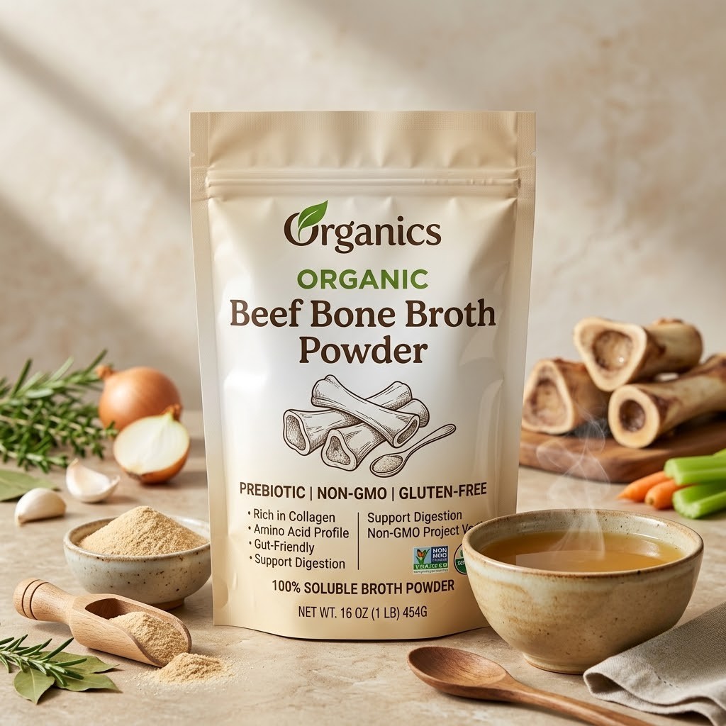 Beef Bone Broth Protein