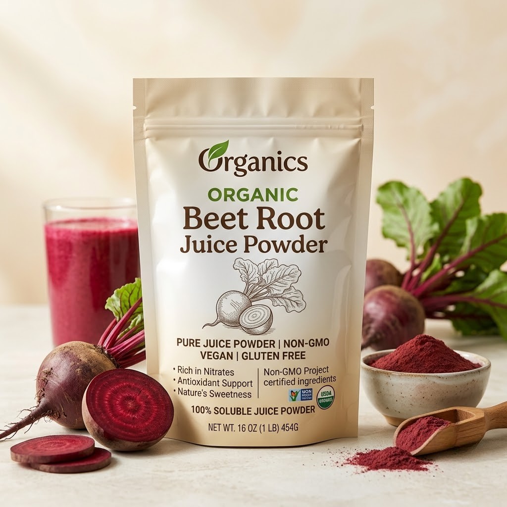 Beet Root Powder - Organic