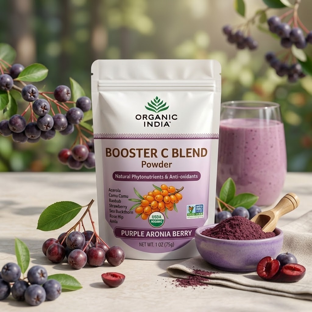 Booster C Blend - Organic