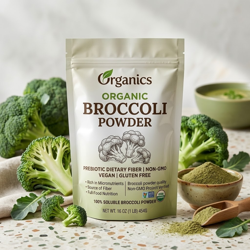 Broccoli Sprout Powder