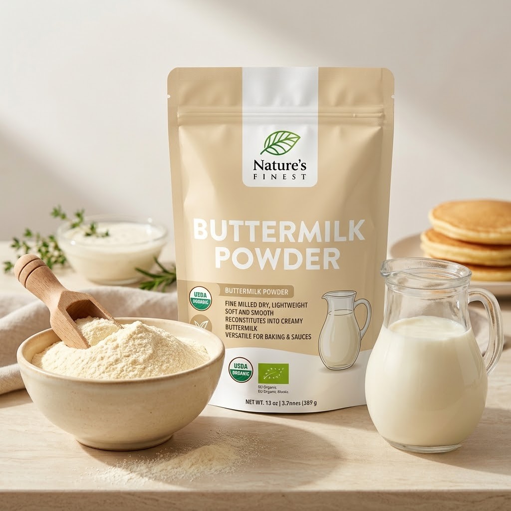 Buttermilk Powder