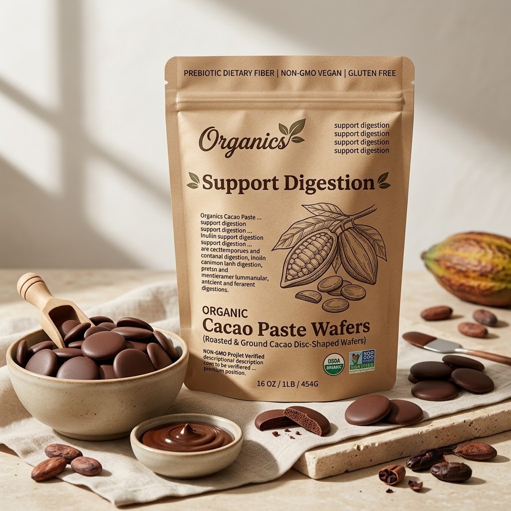 Cacao Nibs - Organic