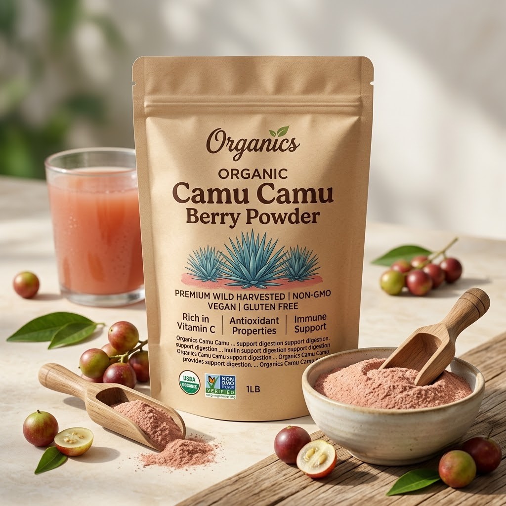 Camu Camu Powder - Organic